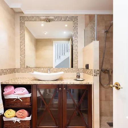 Prime Duplex El Camison Vakantiehuis