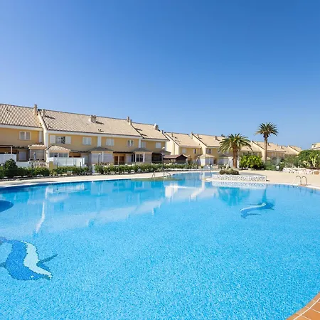 Holiday home Prime Duplex El Camison *