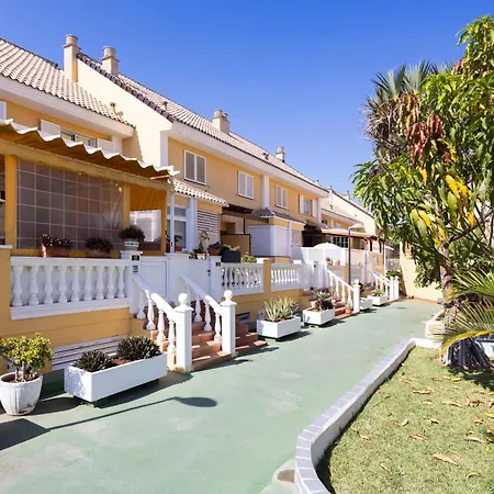 Holiday home Prime Duplex El Camison