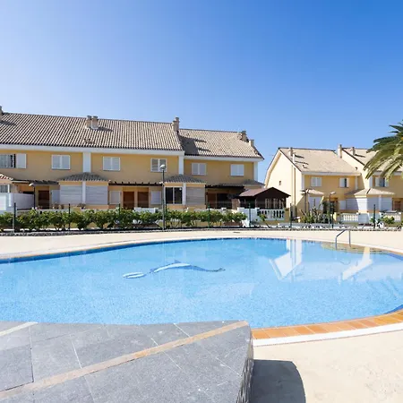 Vakantiehuis Prime Duplex El Camison *