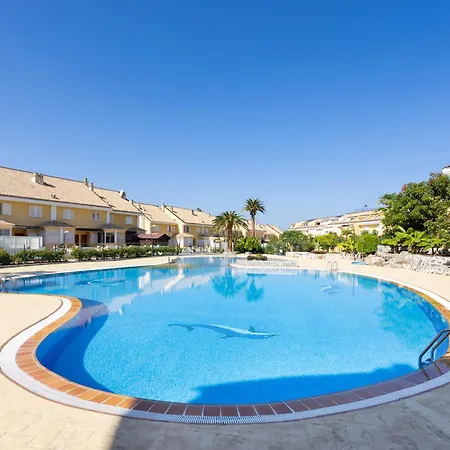 Prime Duplex El Camison Holiday home Playa de las Americas (Tenerife)
