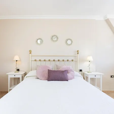 Prime Duplex El Camison Holiday home
