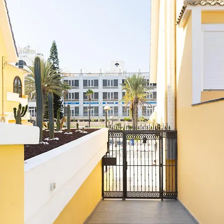 Prime Duplex El Camison Vakantiehuis *